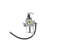 Carburateur LCT 03021 for souffleuse à neige 03021 03022 (moteur à neige 208cc de première génération)(Silver)