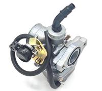 Carburateur Le nouveau carburateur universel PZ19 19mm pour 50 70 90 110 125cc ATV pour Quad 4 roues moto hors route(PZ19 cable carbureto)