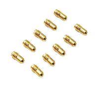 Carburateur Lot De 10 Gicleurs De Carburateur À Filetage M5 Pour 1488 Phbd Mamb Uaub Phbg, Accessoire De Remplacement Pour Gicleur De Ralenti #30-52