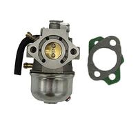 Carburateur M120X Compatible avec la Tondeuse à Coussin d'air HM19S2, Moteur 2 Temps 121,5 cm³, référence OEM 13252-87C00