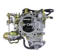 Carburateur Manuel Pour VW Pour Passat Pour Santana Pour Golf Pour Jetta 100 80 90 026129016H, 026 129 016H, Robuste Remplace le Carburateur