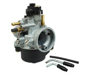 Carburateur marche P2R type Dellorto PHBN 17.5mm compatible avec moto scooter 50cc