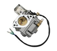 Carburateur marin for moteur hors-bord 65W-14901-00 compatible avec Yamaha F25A F20 F25 4 temps 1999-2003