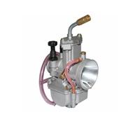 Carburateur marque type Keihin PWK 28 power jet boisseau plat pour moto scooter