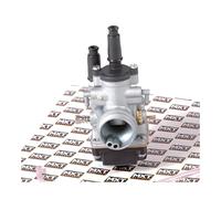 Carburateur maxtuned Racing, 19 mm Manuel Choke pour MINARELLI/Piaggio/Peugeot
