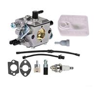 Carburateur mélangeur de carburant pour tronçonneuse 4500 5200 5800 45 cc 52 cc 58 cc pour Taurus, Timbertech, Viron T4500 T5200, outil de jardin