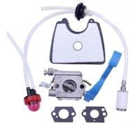 Carburateur Métal Plastique pour 125B Souffleuse pour feuilles