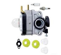 Carburateur Métal pour Moteur 30cc Cycle 4 Remplacement | Compatible X430 S430, moteur 30cc 4 pour temps, remplacement direct, intégration parfaite, outils de jardin
