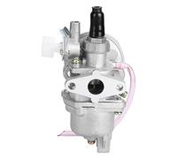 Qiilu carburateur Mini Quad Carburateur, carburateur de Moteur 13mm/0.5in Compatible avec 43cc/49cc Mini Pit Dirt Pocket Bike Mini Quad ATV Pocket R