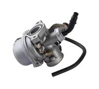 Carburateur Moteur Carb Carburateur Pour Loncin 19 Mm Avec Starter À Câble PZ19 Modèles 110 Cc, 90 Cc, Peace Eagle, Cool Sport, Sunl, NST
