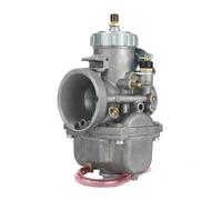 Carburateur moteur Carburateur Moto Mikuni VM34 34 Mm, Glissière Ronde VM34-168 42-6015 VM34SC, Accessoires Moto En Alliage D'aluminium