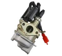 Carburateur Moteur Compatible Avec AF18 AF27 AF28 AF34 Moteur 2 Temps Dirt Bike 50cc 19mm Pièces De Rechange De Carburateur De Moto Accessoires