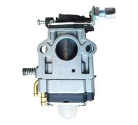 Carburateur Moteur Compatible Avec Le Taille-haie À 2 Temps Pour 22cc 26cc 33cc 34cc 43cc 49cc 52cc Débroussailleuse Débroussailleuse Tronçonneuse 40-5 11mm 15mm Carburateur Carb