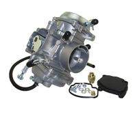 Carburateur Moteur Compatible Avec Polaris Pour Ranger 400 2010 2011 2012 2013 2014 Pour Ranger 425 2001 2002 2003 2004 Accessoires De Carburateur De Moto