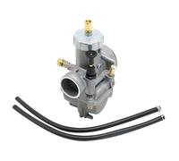 Carburateur Moteur Compatible Avec Pour Ninja KRR Pour ZX150 Pour PWL 28 Mm Carburateur Moto Carburateur Moto Power Spray Injecteur Remplacement