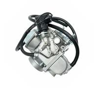 Carburateur Moteur Compatible Avec Yamaha Pour Majesté Pour YP250 Linhai Carburetor Accessoires De Réparation De Remplacement De Carburateur À Jet De Puissance Pour Moto