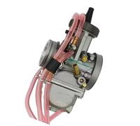 Carburateur Moteur Compatible Avec Yamaha Pour YZ125 2001 2002 2003 2004 2005 36 Mm Air Striker PWK Carburateur Moto Power Jet Carb Remplacement Réparation
