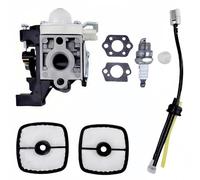Carburateur Moteur De Débroussailleuse Pour Echo SRM225 SRM225i SRM225U SRM225SB GT225 GT225SF PAS225 PE225 PPF225 SHC225 RB-K93 Carburateur De Moteur(1 jeu)