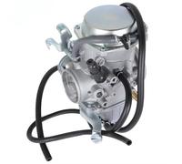 Carburateur Moteur De Moto Compatible Avec XR650L 1993-2009 2012 Les Carburateurs De Moto Accessoires D'injecteur Power Spray Pour Moto 16100-MY6-772