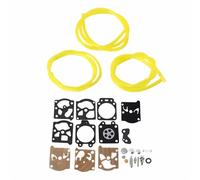 Carburateur Moteur Kit De Réparation De Carburateur avec Joint De Diaphragme Et Aiguille Carburateur pour Walbro K20-Wat WA WT Carb Carburateur