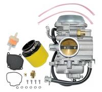 Carburateur Moteur Pour Arctic Pour Cat 250 300 400 500 2x2 2x4 4x4 Pour VTT Avec Filtre À Air Et Robinet D'essence Kit Carburateur 0470-352 0470-362