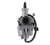 Carburateur Moteur Pour CB125 Pour XL125S Pour TRX250 Pour PZ26 150cc Pièces De Rechange Universelles Pour Carburateur De Moto Réglables(Lever)
