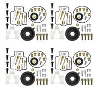 carburateur moteur Pour Kawasaki Pour Ninja ZX9R GPZ900R ZX900 1994-2003 Kit De Réparation Et De Reconstruction De Carburateur Pour Moto(4PCS 1)