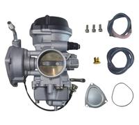 carburateur moteur Pour RAPTOR 350 2004-2013 Pour Suzuki LTZ400 2003-2006 ATV DVX 400 DVX400 13200-07G01 Moto Plage Vélo Moteur Carburateur