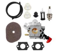 carburateur Moteur Pour STIHL FS40 FS50 FS56 FS70 FC56 FC70 Pièce Référence Pour Zama C1M-S267A 41441200608 Carburateur Moto Moteur De Rechange