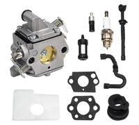 Carburateur Moteur Pour STIHL MS180 170 Carburateur à huile pour tronçonneuse C1Q-S57 017 018 1130-120-0603 1130-120-0608 1130-358-7700 1123-129-0900 Kit de joints