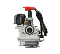 Carburateur moteur Pour Suzuki Lets 50 Let's 50 AY50 Katana UX 50 W Zillion 50cc 2 Temps AC LC Scooter Carburateur Carb