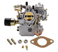 Carburateur Moteur Pour VW Pour Coccinelles 1971 1972 1973 1974 1975 1976 1977 1978 1979 Double admission 1600 cm³ 12 V Moto Carburateur 34 Pict-3 113129031K