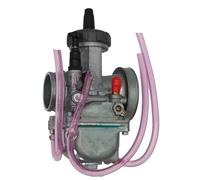 Carburateur Moteur Pour YFS200 Pour Banshee Pour TRX250R Pour YFZ350 Pour TC250R Pour PJ34 200-300cc 34mm Accessoires De Remplacement Universels Pour Carburateurs De Moto