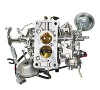 Carburateur Moteurs 21100-71081 Pour Toyota 1Y 2Y Egnine 3Y Pour Hiace Pour Hilux Chariots Élévateurs 2.0L 82-90 Starter Manuel Carby Heavy Duty Carburateur De Moteur