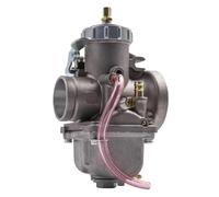 Carburateur Moteurs Carburateur Moto VM34-168 42-6015 VM34SC pour RM 125 250 370 500 465 500 34 Mm À Glissière Ronde Universelle