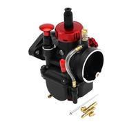Carburateur Moto 2T 4T PE17 19 22 24 26 28mm, Pièces Modifiées pour Cyclomoteur Pitbike pour Dirt Bike