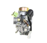 Carburateur Moto Avec Starter Électronique Per CVK24 Pour Scooter Per GY6 100 125 150 Cc Pour ATV Carb Carburateur Carbu Moteur