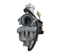 Carburateur Moto Carburateur De Moto 30 Mm pour Keihin ABM IRBIS TTR 175cc, 200cc, 250cc, KXR 250, KXR 250, MAXXER 250/300, MXU 300, PZ30 Carburateur Carb(Accelerator Pump)