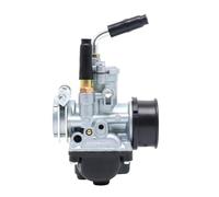 Carburateur moto Carburateur De Moto PHBG Avec Filtre À Air Pour Puch Zuma Alconstar 4T Dellorto 17,5/19,5/21mm(17.5mm)