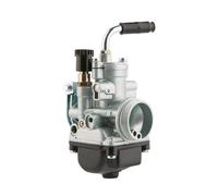 Carburateur moto Carburateur Pour Dellorto PHBG 17,5 19,5 21 Mm AS AD 4 Temps 50-100 Cm3 Pour Scooter Cyclomoteur Pour GY6 Et Moto Course(17.5mm AS)