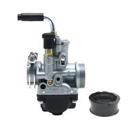 Carburateur Moto Carburateur Pour Moteur De Course PHBG 17,5/19,5/21mm, 4 Temps, 50-100cc, PHBG 17,5/19,5/19,5/21mm, Pour Moto De Course(19.5mm AS)