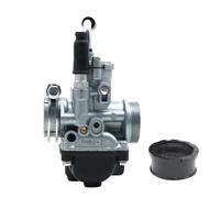Carburateur Moto Carburateur Pour Moteur De Course PHBG 17,5/19,5/21mm, 4 Temps, 50-100cc, PHBG 17,5/19,5/19,5/21mm, Pour Moto De Course(21mm AD)