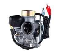 Carburateur Moto Carburateur pour Moteur Keihin CVK30 GY6 150cc 200cc 250cc 260cc 300cc CVK 30 30mm, pour Quad, Cyclomoteur, Scooter, Moto Carburateur Carb
