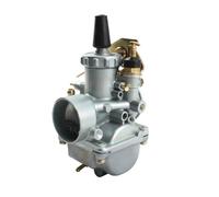 Carburateur Moto Compatible Avec Mikuni 1 Pièces Carburateur Moto Carb Système De Carburant VM20 20mm ATV UTV 50cc Pour 125cc 100cc Accessoires