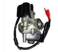 Carburateur Moto Compatible Avec Peugeot Pour Vivacity Pour Up To 2008 Trekker TKR 50cc Pièces De Moto Dirt Bike Carburateur De Remplacement Filtre À Carburant