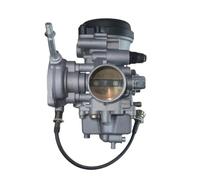 Carburateur Moto Compatible Avec Yamaha Pour Grizzly 350 400 450 Pour YFM400 Pour Kodiak 400 Kit De Remplacement De Carburateur Pour Moto Tout-terrain 5ND-E4101-01-00