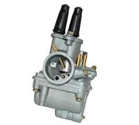Carburateur Moto Compatible Avec Yamaha Pour PW80 Y-Zinger Pour BW80 Big Wheel 1985-2006 Carburateur Avec Câble D'accélérateur Et Interrupteur Robinet Carburant 21W-14101-01-00