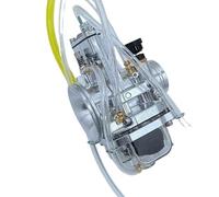 Carburateur Moto Compatible Avec Yamaha Pour YZ450F 2003 2004 2005 2006 2007 2008 2009 85-125cc 28mm 30mm 32mm 34mm 2T Moto Carburateur Remplacement Carburateur