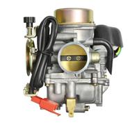 Carburateur Moto CVK30 30 Mm Pour YP250 260 AN250 Pour Burgman Pour Linhai Pour Aeolus VOG 260 300 Pour TANK 260 Pour XINGYUE 260 260cc 300cc ATV UTV Carburateur Carb