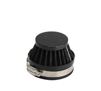 Carburateur Moto Filtre À Air En Acier Pour Moteur 2 Temps PWK 21/24/26/28/30mm Carburateur PE28 PE30 ATV UTV Quad 32 35 38 42 45 48 55mm 60mm(38mm black)